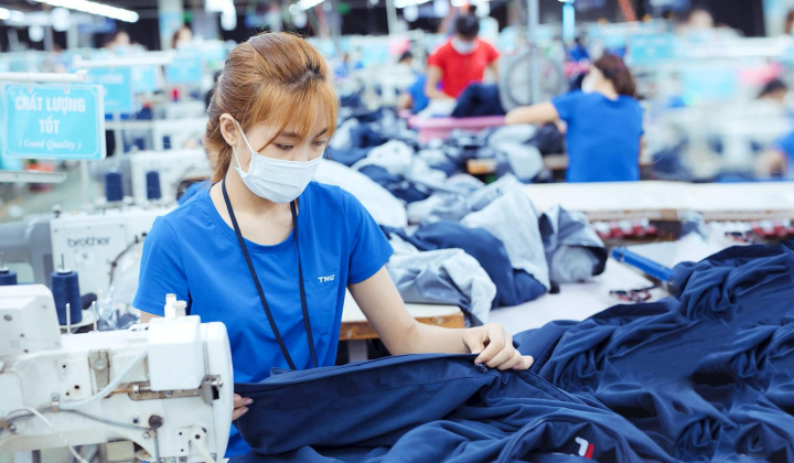Lãi kỷ lục, Dệt may TNG bước vào mùa Đại hội cổ đông với tăng trưởng đơn hàng ấn tượng