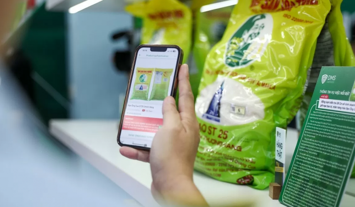 Bộ Công Thương ban hành quy định về truy xuất nguồn gốc thực phẩm