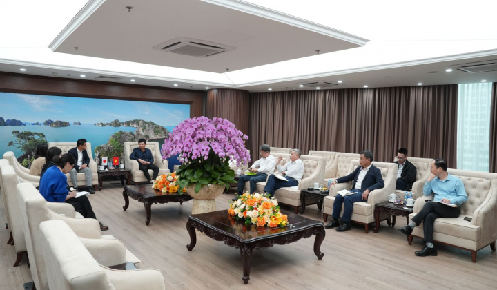 TKV và Tập đoàn Marubeni: Thúc đẩy hợp tác sâu rộng trong lĩnh vực khoáng sản năm 2026