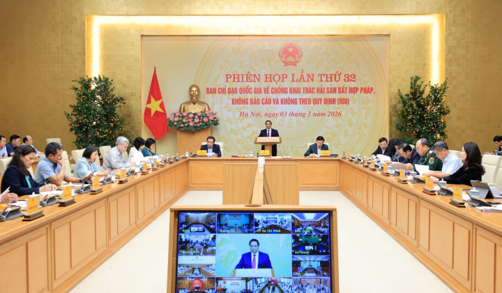 Tập trung cao nhất làm việc với Đoàn Thanh tra của EC, quyết tâm gỡ cảnh báo “thẻ vàng” IUU