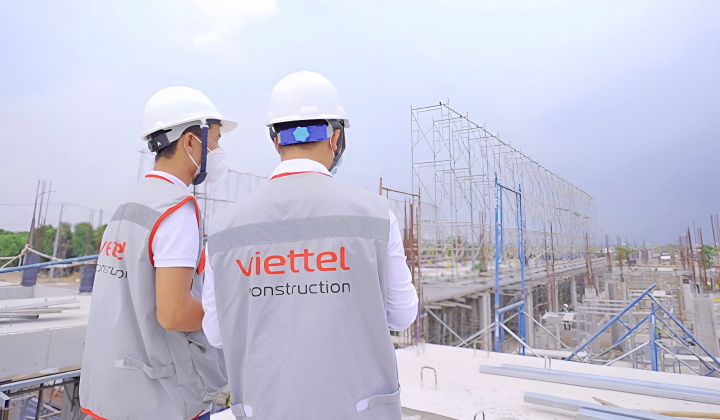 Viettel Construction (CTR): Đón loạt dự án mới trong 2 tháng đầu năm