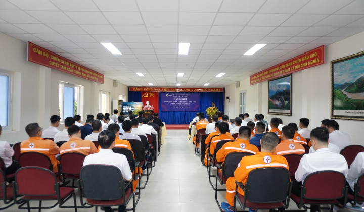 Thủy điện Sơn La siết chặt quản lý kỹ thuật năm 2026