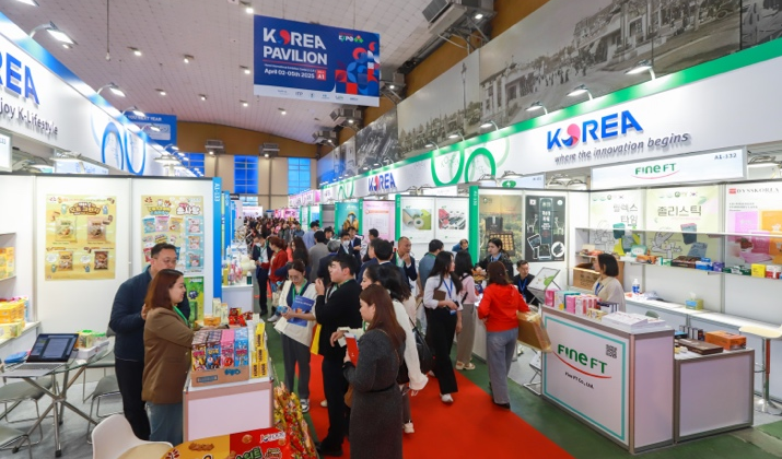 VIETNAM EXPO 2026 quy tụ 600 gian hàng đến từ 20 quốc gia, vùng lãnh thổ