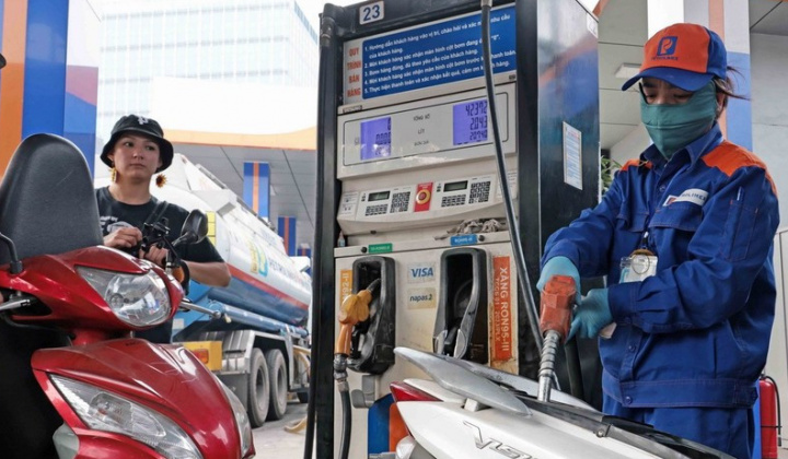 Kỳ điều hành giá xăng dầu ngày 5/3: Tăng kỳ điều hành thứ hai liên tiếp