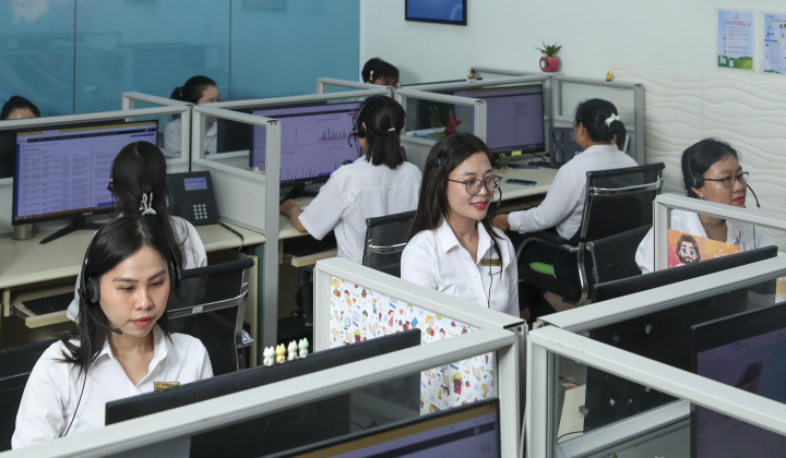 Phụ nữ EVNSPC: Bản lĩnh, tận tâm vì sự phát triển bền vững