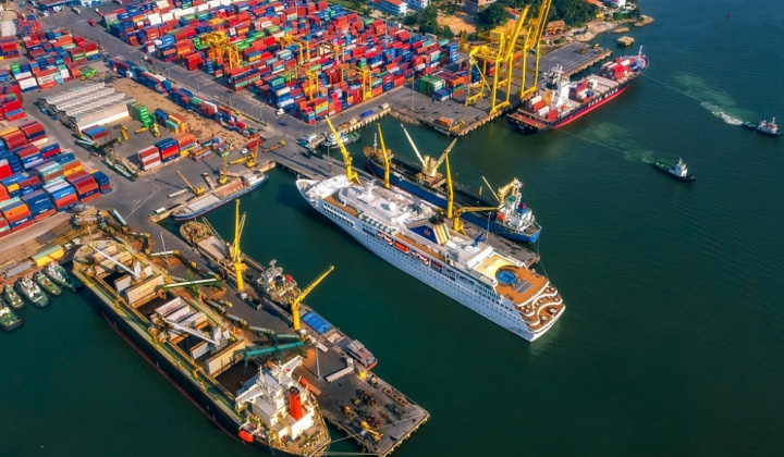 The impact of Green Logistics Performance on Vietnam’s exports to the European Union