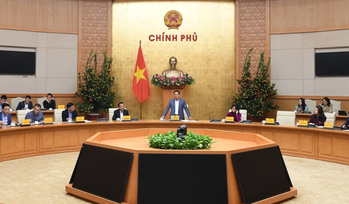 Chủ động xây dựng các phương án bảo đảm an ninh năng lượng quốc gia