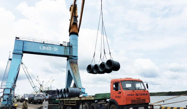 Thép Miền Nam: Sẵn sàng cho nhịp tăng trưởng mới