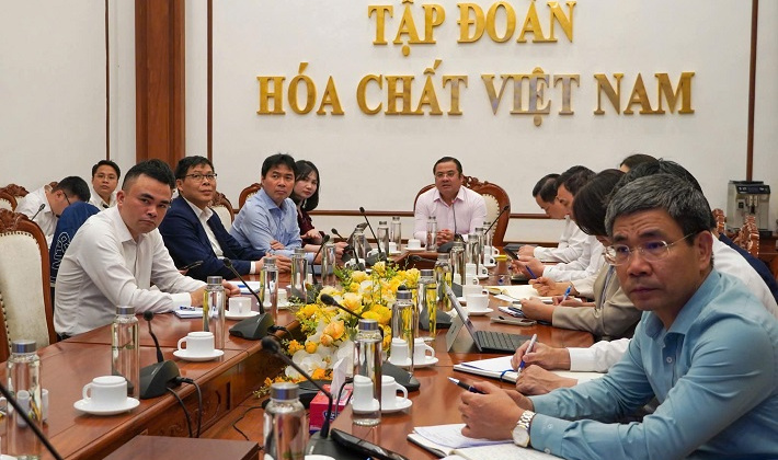 Vinachem chủ động kịch bản ứng phó biến động, nỗ lực hoàn thành kế hoạch tăng trưởng