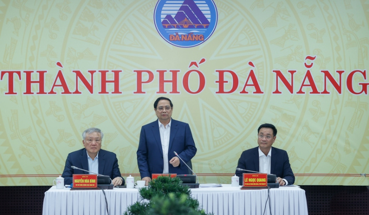 Đà Nẵng: Quyết liệt triển khai các giải pháp, mục tiêu tăng trưởng kinh tế từ 11% trở lên trong năm 2026