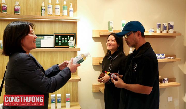 Livestream "Sức sống hàng Việt" lần thứ 2 quy tụ các sản phẩm đại diện xu hướng sản xuất xanh, làm chủ công nghệ