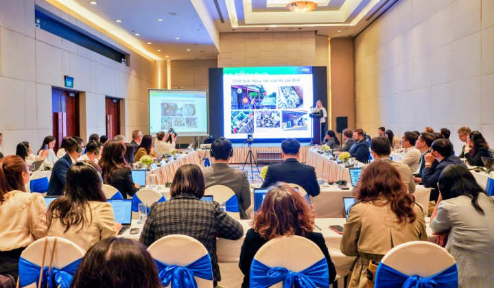 Hoàn thiện chính sách: Đề xuất sửa đổi, bổ sung Điều 54, 55 về thực thi cơ chế EPR