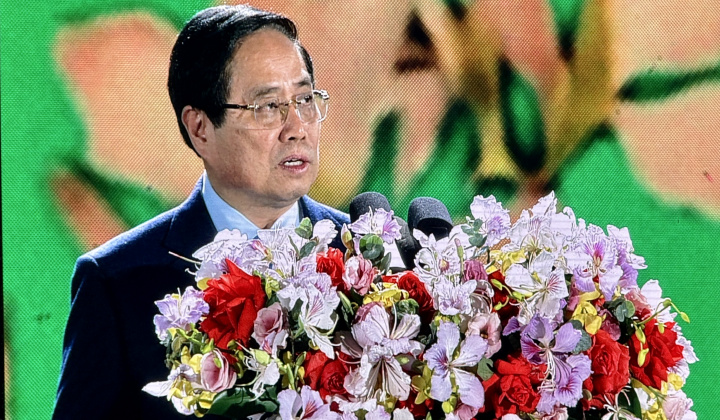 Thủ tướng Phạm Minh Chính: Nâng tầm Lễ hội Hoa Ban thành điểm đến văn hóa tầm quốc gia và quốc tế