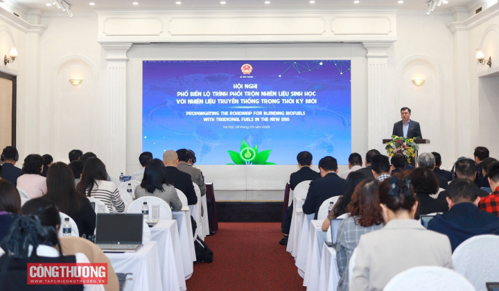 Triển khai lộ trình phối trộn nhiên liệu sinh học góp phần bảo đảm an ninh năng lượng