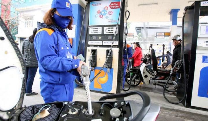 Giảm thuế nhập khẩu xuống 0% đối với một số mặt hàng xăng dầu