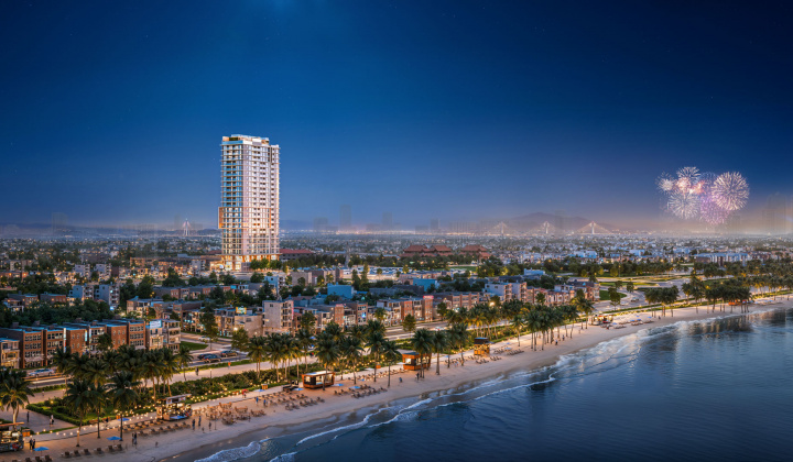 Đà Nẵng: FUTA Kim An - Dự án căn hộ boutique độc đáo thu hút sự quan tâm của thị trường