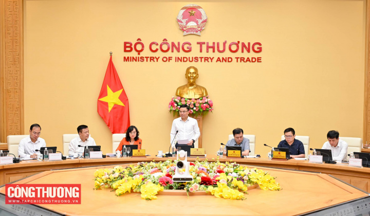 Bộ Công Thương tổ chức Hội nghị giao ban công tác Quý I/2026 và triển khai nhiệm vụ các quý tiếp theo