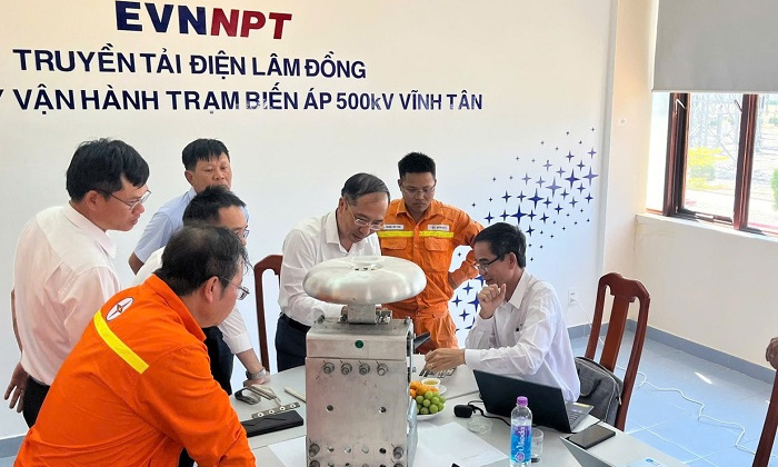 Truyền tải điện 3: Chủ động bảo đảm vận hành an toàn lưới điện truyền tải trong cao điểm mùa khô năm 2026