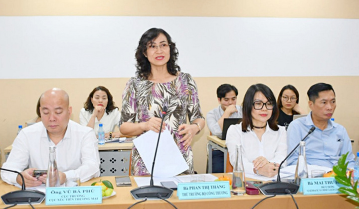 Bộ Công Thương đồng hành cùng TP. Hồ Chí Minh thúc đẩy tăng trưởng hai con số