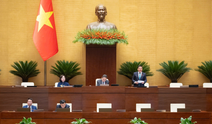 Thông cáo báo chí số 7, Kỳ họp thứ Nhất, Quốc hội khóa XVI