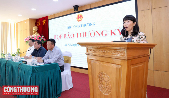 Bộ Công Thương thông tin thêm về vụ việc Hoa Kỳ khởi xướng điều tra theo Mục 301