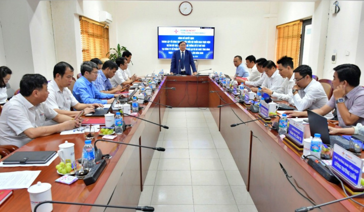Tổng công ty Phát điện 2 thành lập Tổ công tác nhằm bảo đảm tiến độ các dự án môi trường trọng điểm