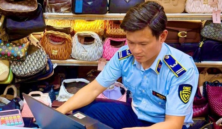 Đà Nẵng: Xử phạt 7 cơ sở kinh doanh hàng giả hơn 215 triệu đồng