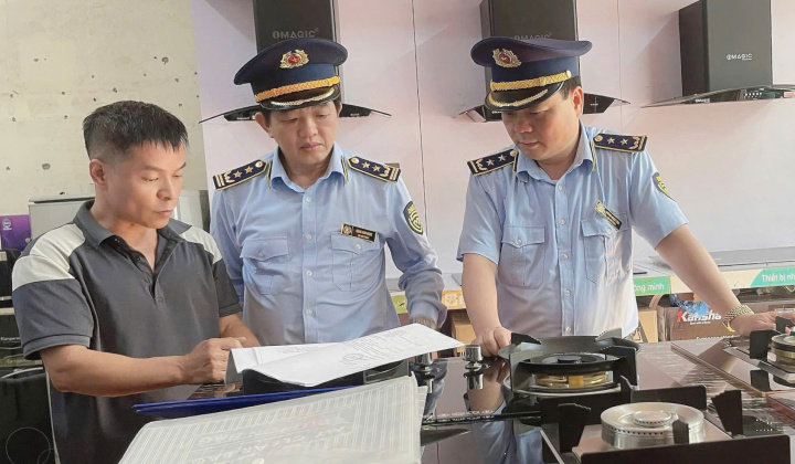 Lạng Sơn tăng cường kiểm tra, xử lý vi phạm kinh doanh khí dầu mỏ hóa lỏng LPG