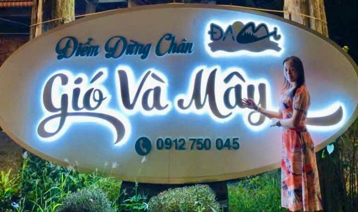 Khách đổ về Đa Mi (La Dạ) dịp nghỉ lễ 7 ngày