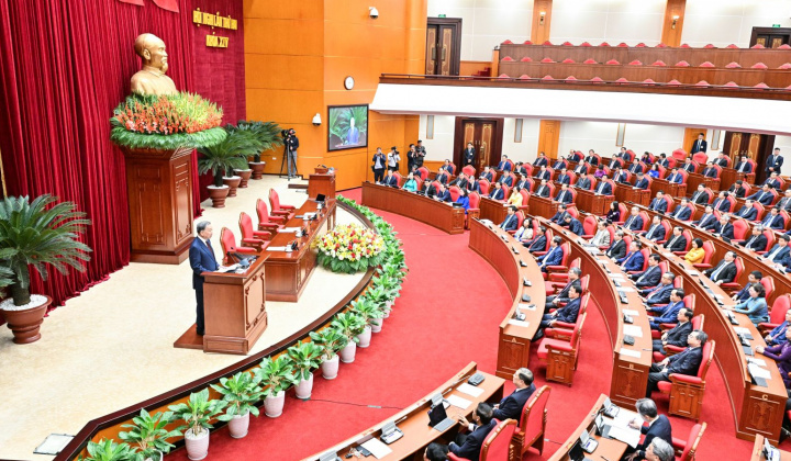 Quy định mới về thi hành Điều lệ Đảng