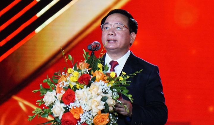 Phát biểu của Trưởng Ban Tuyên giáo và Dân vận Trung ương Trịnh Văn Quyết tại Lễ Khai mạc Liên hoan Phát thanh toàn quốc lần thứ XVII - Quảng Ninh năm 2026