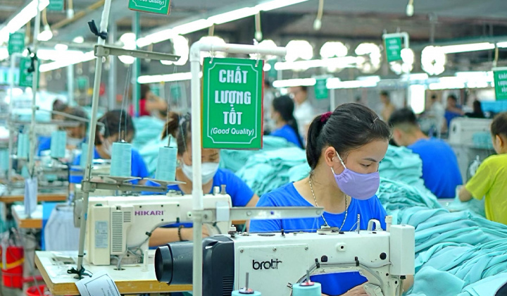 Tăng trưởng bứt phá, Dệt may TNG đẩy mạnh thâm nhập sâu chuỗi cung ứng toàn cầu