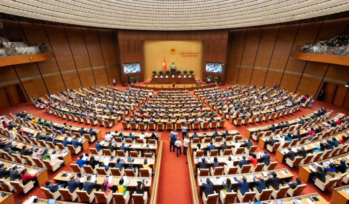 Tuần làm việc đầu tiên, Kỳ họp thứ Nhất, Quốc hội khóa XVI: Kiện toàn bộ máy nhân sự cấp cao và hoạch định chiến lược cả nhiệm kỳ