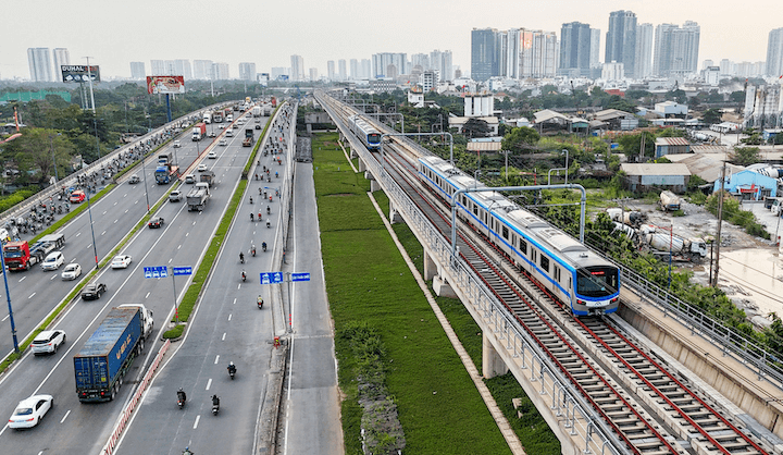Lộ trình áp dụng cơ chế thu hồi giá trị gia tăng đất trong phát triển mô hình TOD: Trường hợp tuyến metro số 5 tại Hà Nội