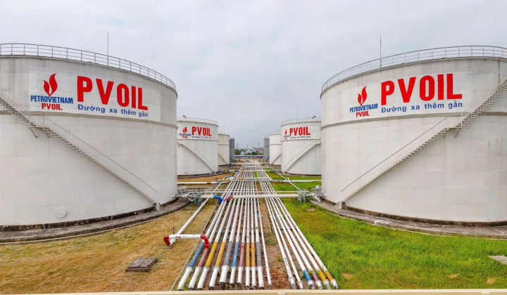 Đẩy nhanh lộ trình xăng E10: PVOIL sẵn sàng vận hành toàn hệ thống