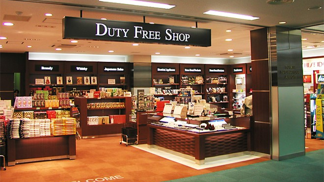 Triển khai mô hình outlet và cửa hàng miễn thuế tại Việt Nam