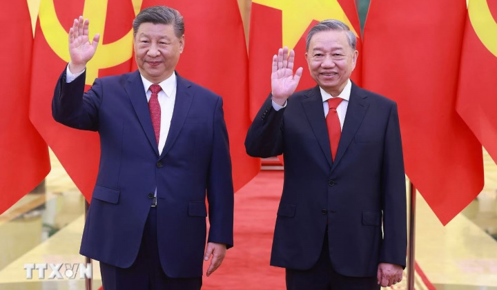 Quan hệ Việt Nam - Trung Quốc: Phát triển với động lực và không gian hợp tác mới