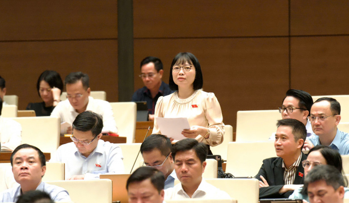 Sửa đổi Luật Tiếp cận thông tin: Hoàn thiện cơ chế tiếp cận thông tin, thích ứng với công cuộc chuyển đổi số