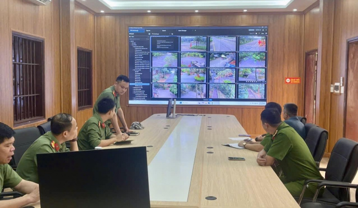 Phú Thọ sẵn sàng đảm bảo an ninh trật tự dịp Giỗ Tổ Hùng Vương - Lễ hội Đền Hùng năm 2026