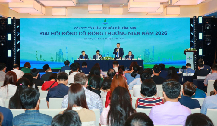 Lọc hóa dầu Bình Sơn (BSR): Mục tiêu Top 8 nhà máy lọc dầu có doanh thu lớn nhất khu vực