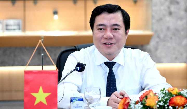 Lãnh đạo Bộ Công Thương gửi thư chúc mừng nhân Ngày Thương hiệu Việt Nam