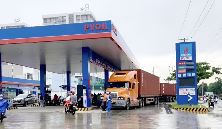 Petrovietnam và bài toán ổn định cung ứng xăng dầu trước biến động năng lượng toàn cầu