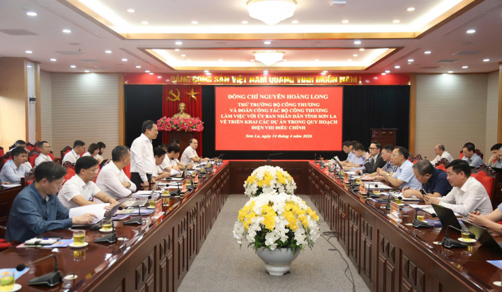 EVN bảo đảm cung cấp điện thúc đẩy phát triển Sơn La