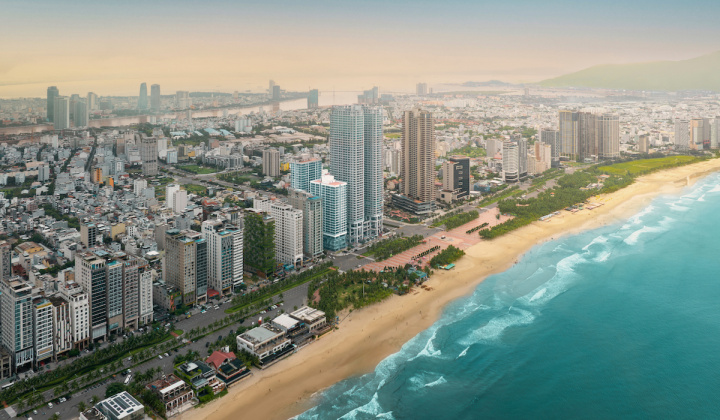 Đà Nẵng Times Square - FUTA Residence bước vào giai đoạn ký hợp đồng mua bán, sẵn sàng bàn giao