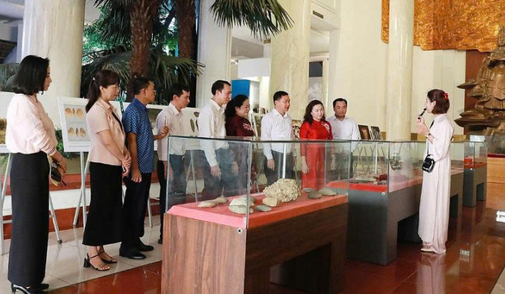 Phú Thọ trưng bày hơn 500 tài liệu, hiện vật về thời đại Hùng Vương