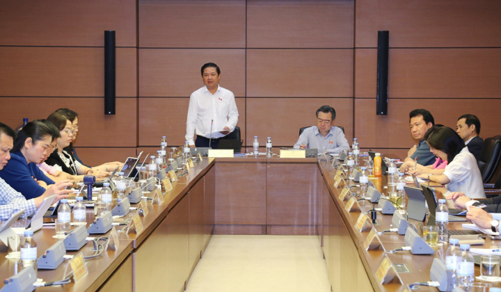Đại biểu Quốc hội "hiến kế" huy động hiệu quả các nguồn lực, tạo bứt phá phát triển kinh tế