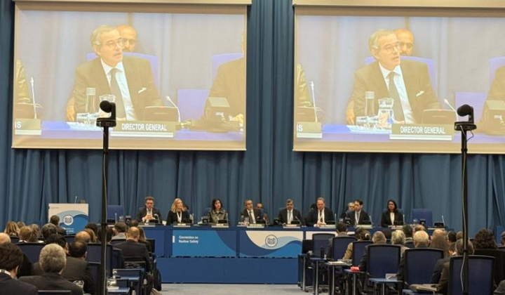 Việt Nam tham dự Hội nghị rà soát lần thứ 10 Công ước An toàn hạt nhân