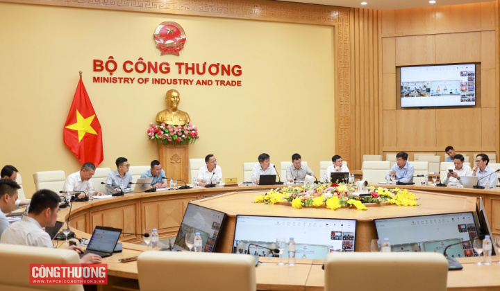 Bộ Công Thương đồng hành cùng các địa phương tháo gỡ vướng mắc trong triển khai Quy hoạch điện VIII điều chỉnh