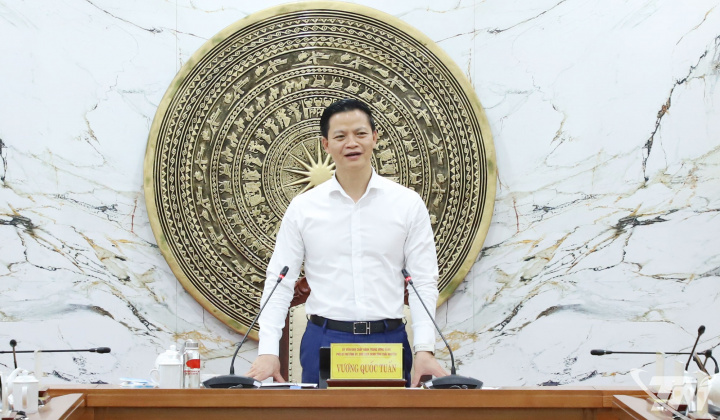 Thái Nguyên: Tăng tốc phát triển doanh nghiệp, tạo động lực mới cho tăng trưởng kinh tế