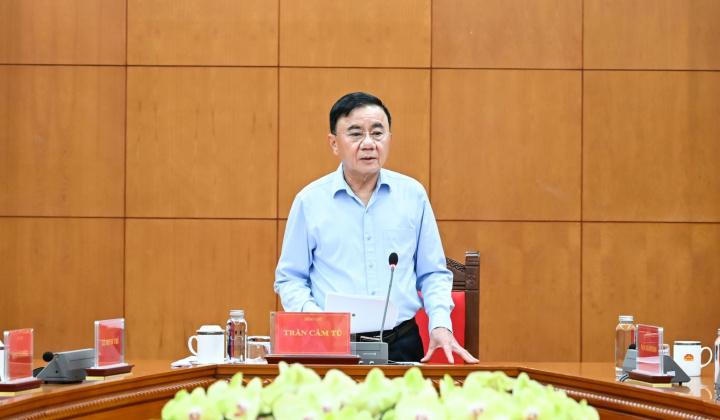 Kết luận của Bộ Chính trị về tiếp tục tháo gỡ khó khăn, vướng mắc cho các dự án tồn đọng kéo dài